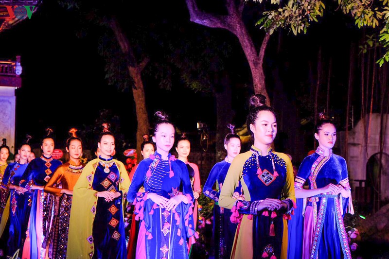 Ra mắt CLB Phụ nữ với di sản văn hóa Việt Nam